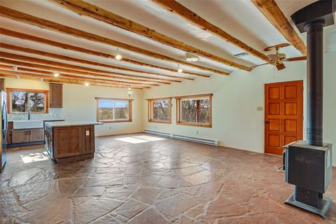 Tiny photo for 14 E San Marcos Rd, Santa Fe, NM 87508 (MLS # 202501247)
