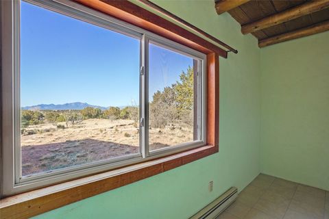 Tiny photo for 14 E San Marcos Rd, Santa Fe, NM 87508 (MLS # 202501247)