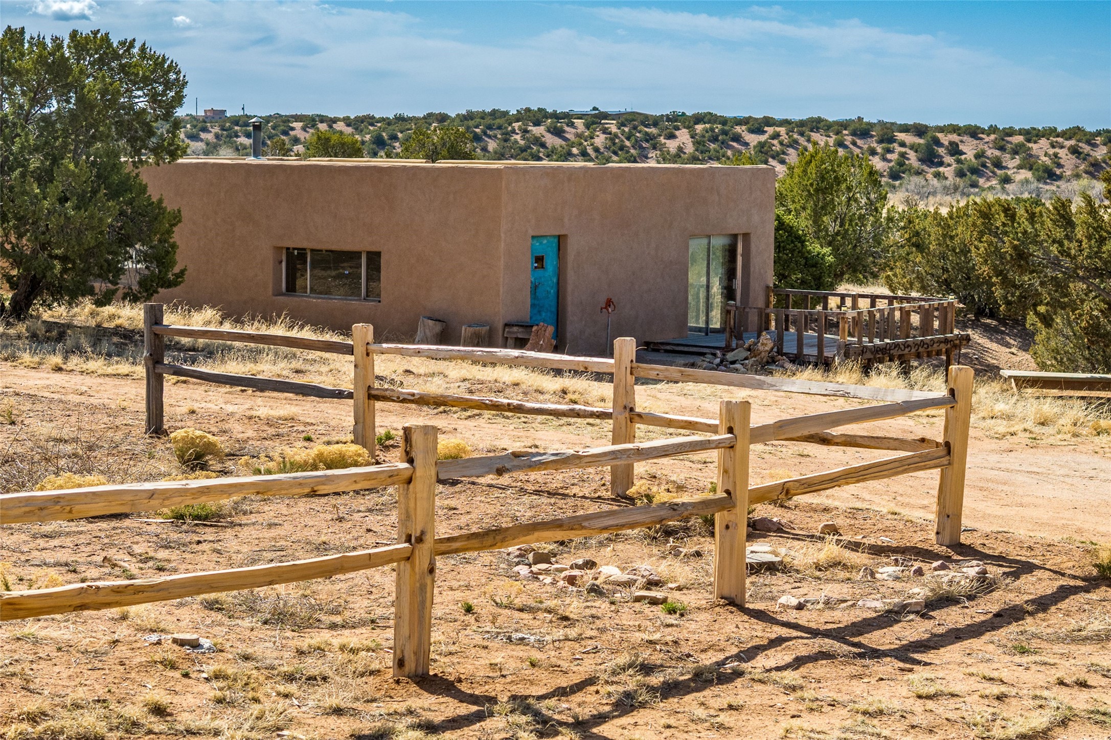 14 E San Marcos Rd, Santa Fe, New Mexico image 38