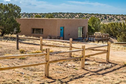 Tiny photo for 14 E San Marcos Rd, Santa Fe, NM 87508 (MLS # 202501247)