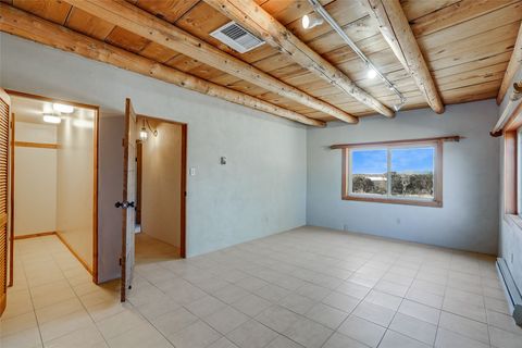 Tiny photo for 14 E San Marcos Rd, Santa Fe, NM 87508 (MLS # 202501247)