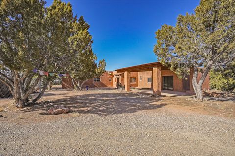Tiny photo for 14 E San Marcos Rd, Santa Fe, NM 87508 (MLS # 202501247)