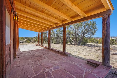 Tiny photo for 14 E San Marcos Rd, Santa Fe, NM 87508 (MLS # 202501247)