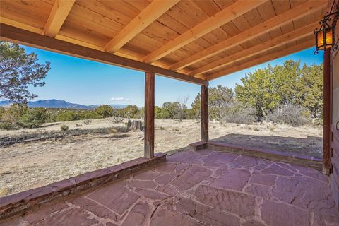Tiny photo for 14 E San Marcos Rd, Santa Fe, NM 87508 (MLS # 202501247)