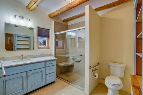 Tiny photo for 14 E San Marcos Rd, Santa Fe, NM 87508 (MLS # 202501247)