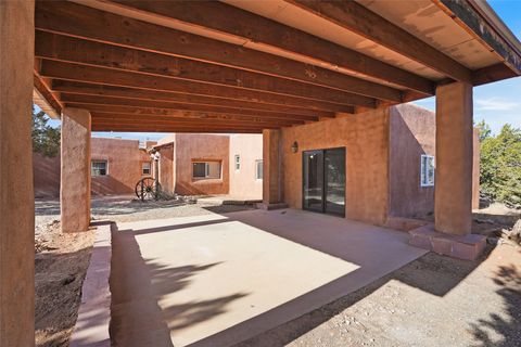 Tiny photo for 14 E San Marcos Rd, Santa Fe, NM 87508 (MLS # 202501247)