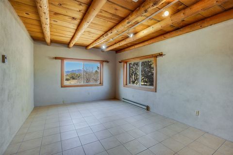 Tiny photo for 14 E San Marcos Rd, Santa Fe, NM 87508 (MLS # 202501247)