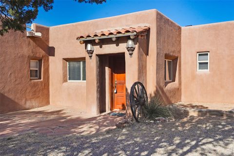Tiny photo for 14 E San Marcos Rd, Santa Fe, NM 87508 (MLS # 202501247)