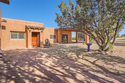 Tiny photo for 14 E San Marcos Rd, Santa Fe, NM 87508 (MLS # 202501247)