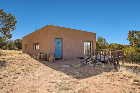Tiny photo for 14 E San Marcos Rd, Santa Fe, NM 87508 (MLS # 202501247)