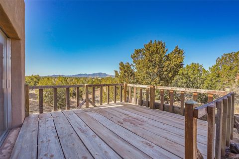 Tiny photo for 14 E San Marcos Rd, Santa Fe, NM 87508 (MLS # 202501247)