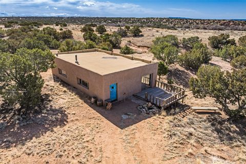 Tiny photo for 14 E San Marcos Rd, Santa Fe, NM 87508 (MLS # 202501247)