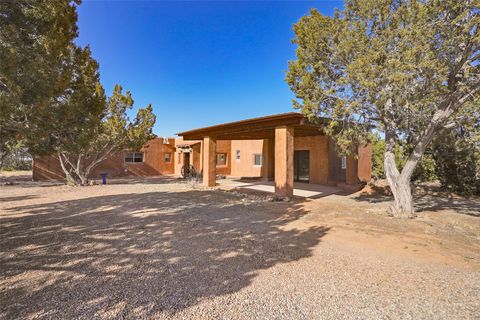 Tiny photo for 14 E San Marcos Rd, Santa Fe, NM 87508 (MLS # 202501247)