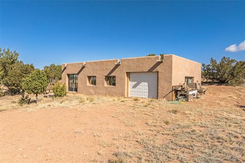Tiny photo for 14 E San Marcos Rd, Santa Fe, NM 87508 (MLS # 202501247)