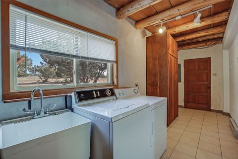 Tiny photo for 14 E San Marcos Rd, Santa Fe, NM 87508 (MLS # 202501247)