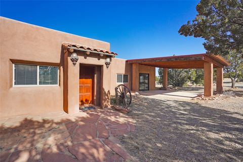 Tiny photo for 14 E San Marcos Rd, Santa Fe, NM 87508 (MLS # 202501247)