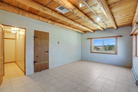 Tiny photo for 14 E San Marcos Rd, Santa Fe, NM 87508 (MLS # 202501247)
