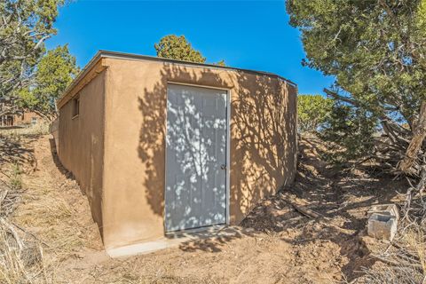 Tiny photo for 14 E San Marcos Rd, Santa Fe, NM 87508 (MLS # 202501247)