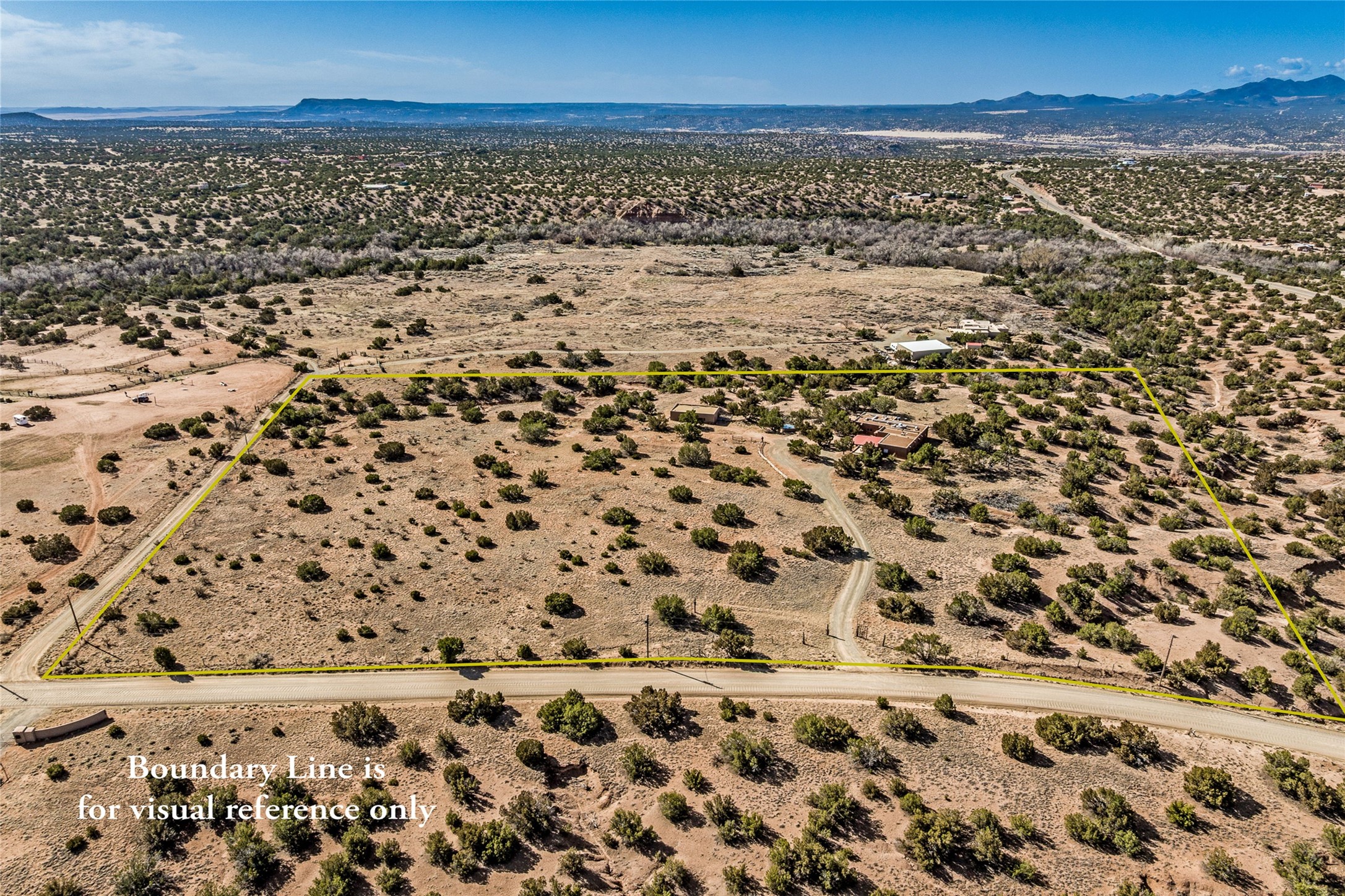 14 E San Marcos Rd, Santa Fe, New Mexico image 2