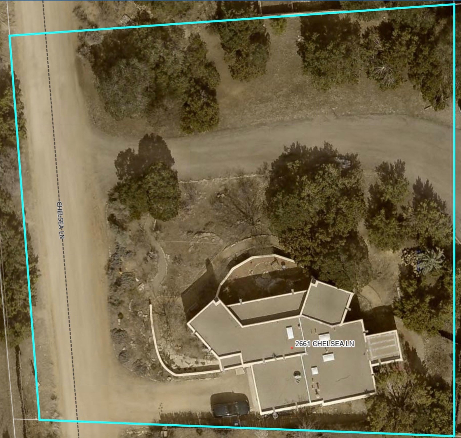 2661 Chelsea Lane, Santa Fe, New Mexico image 34