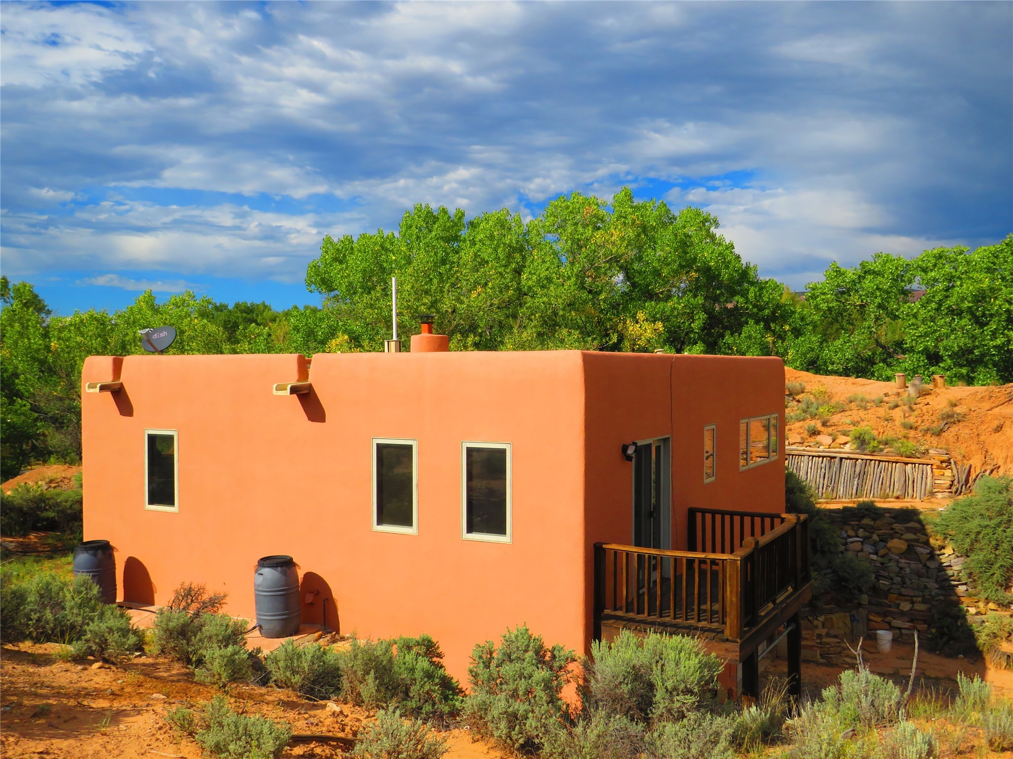 11 Camino Juandell, Chimayo, New Mexico image 3