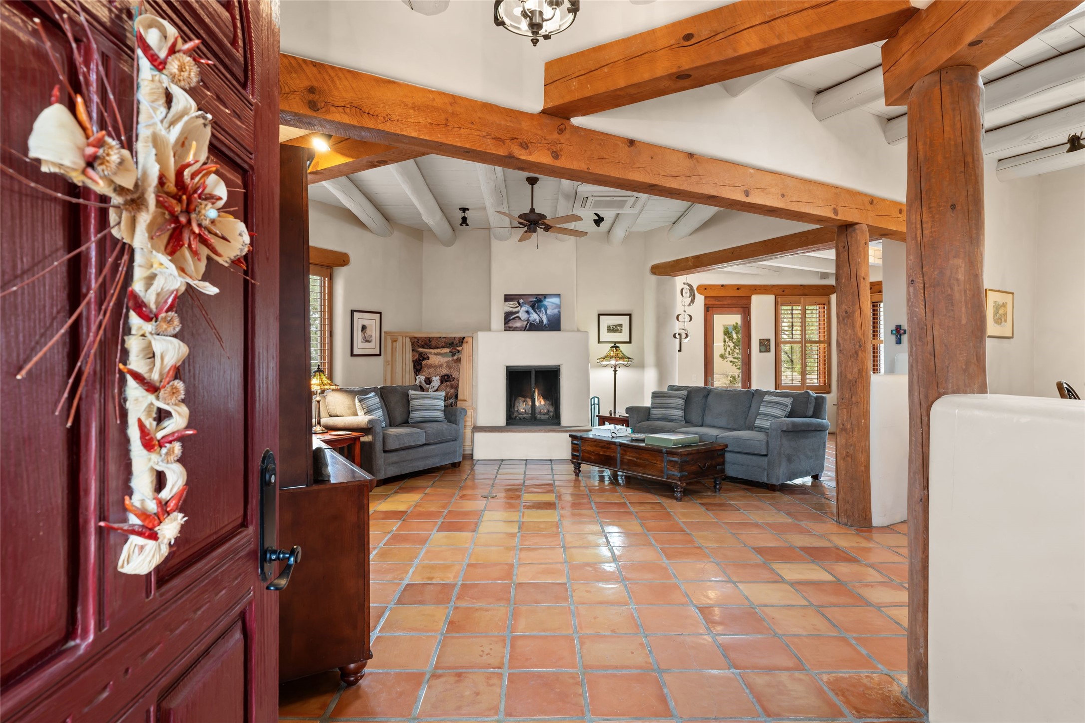 19 Via Pampa, Santa Fe, New Mexico image 35