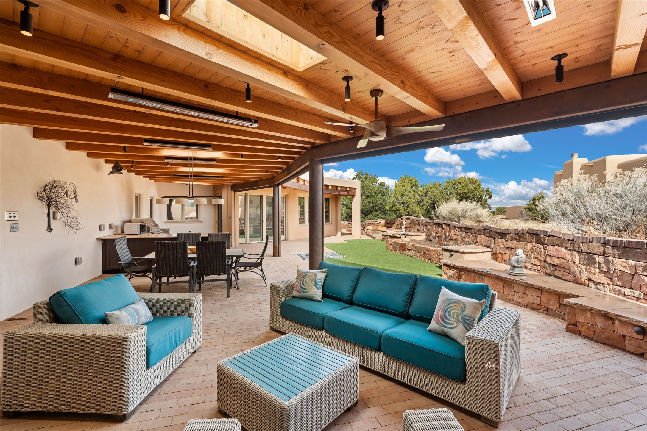 19 Via Pampa, Santa Fe, New Mexico image 26