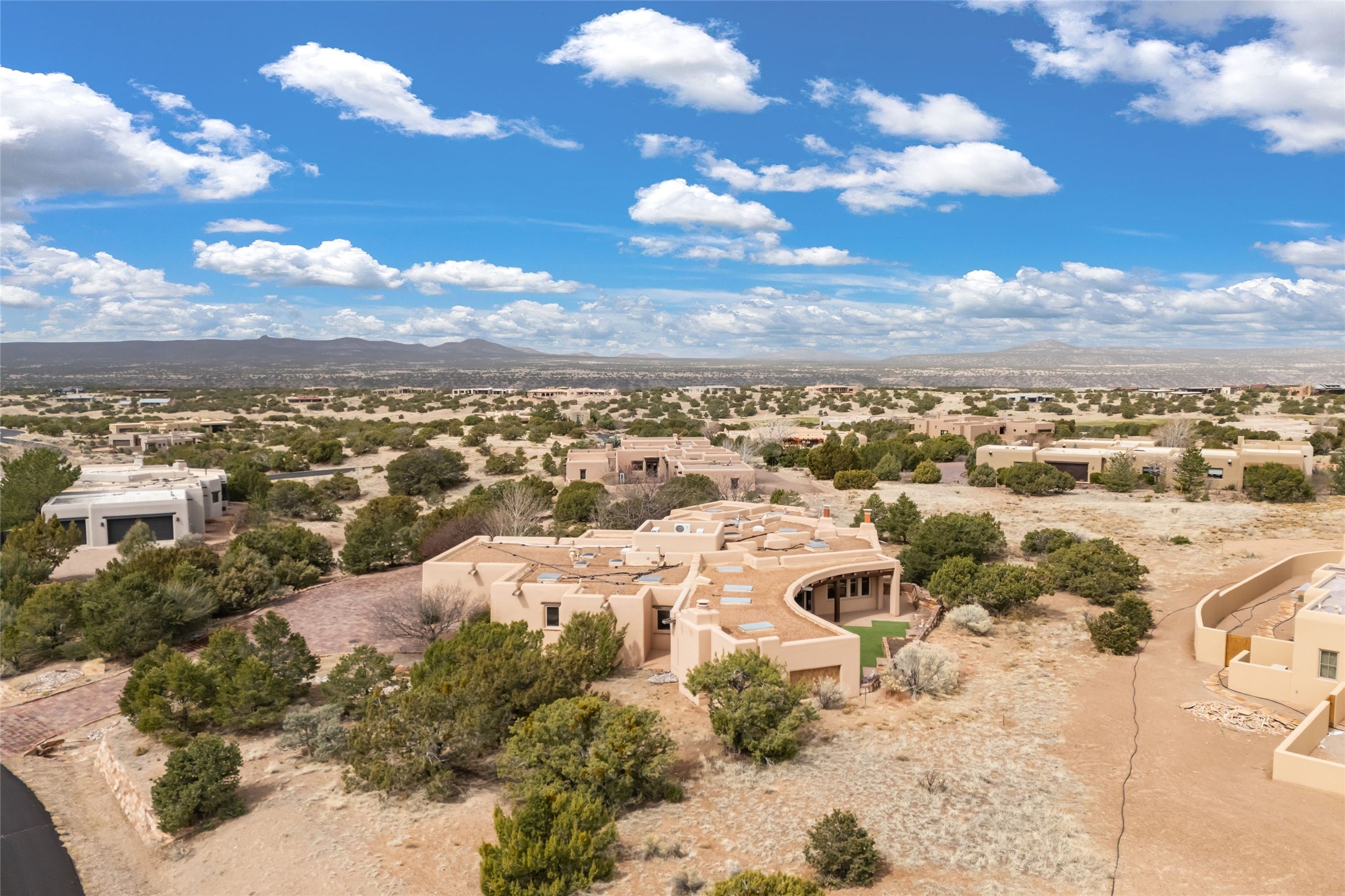 19 Via Pampa, Santa Fe, New Mexico image 34