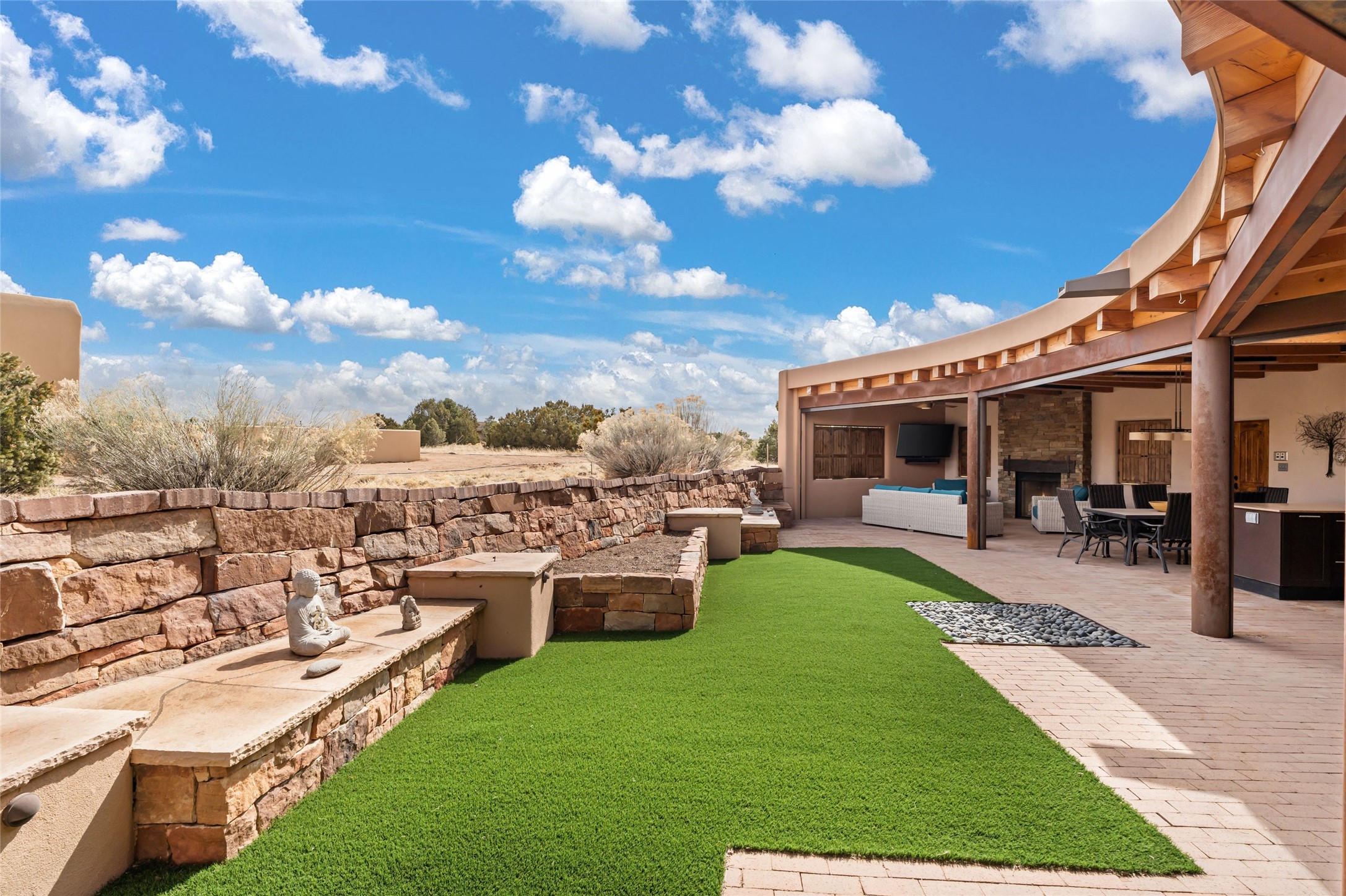 19 Via Pampa, Santa Fe, New Mexico image 24