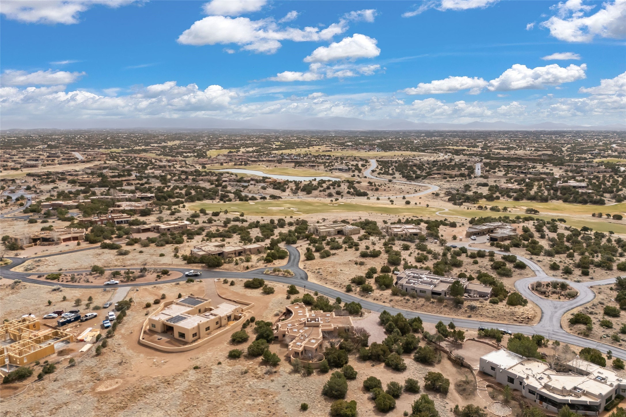 19 Via Pampa, Santa Fe, New Mexico image 46