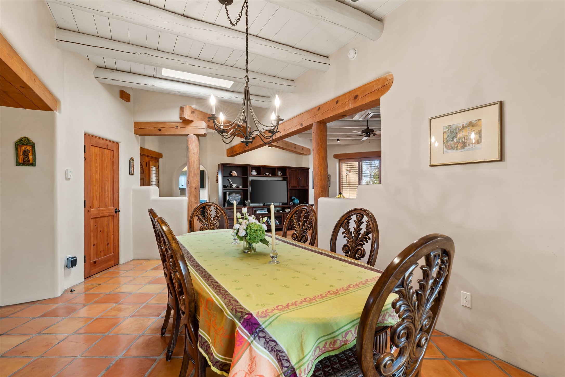 19 Via Pampa, Santa Fe, New Mexico image 11