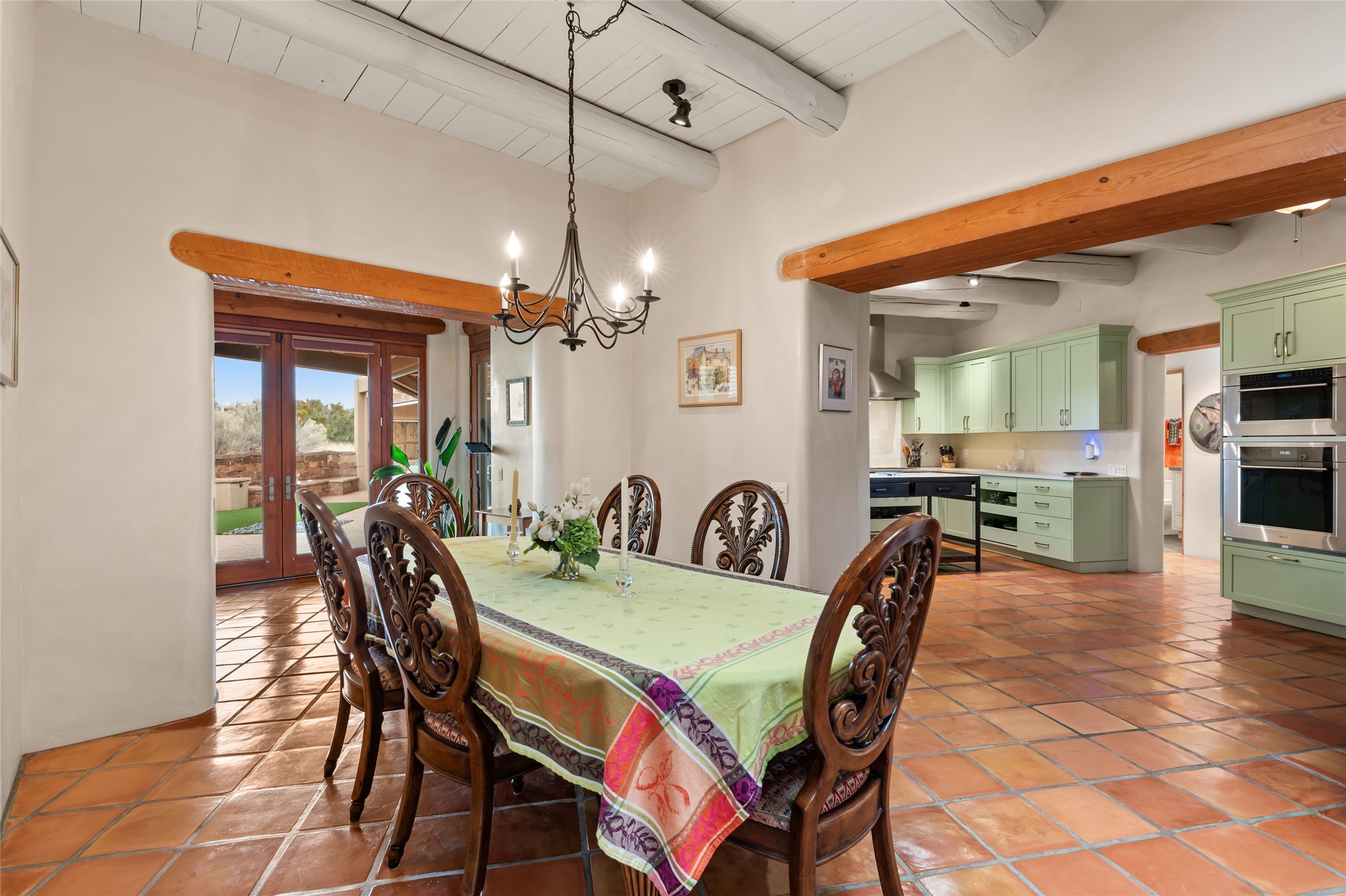 19 Via Pampa, Santa Fe, New Mexico image 10