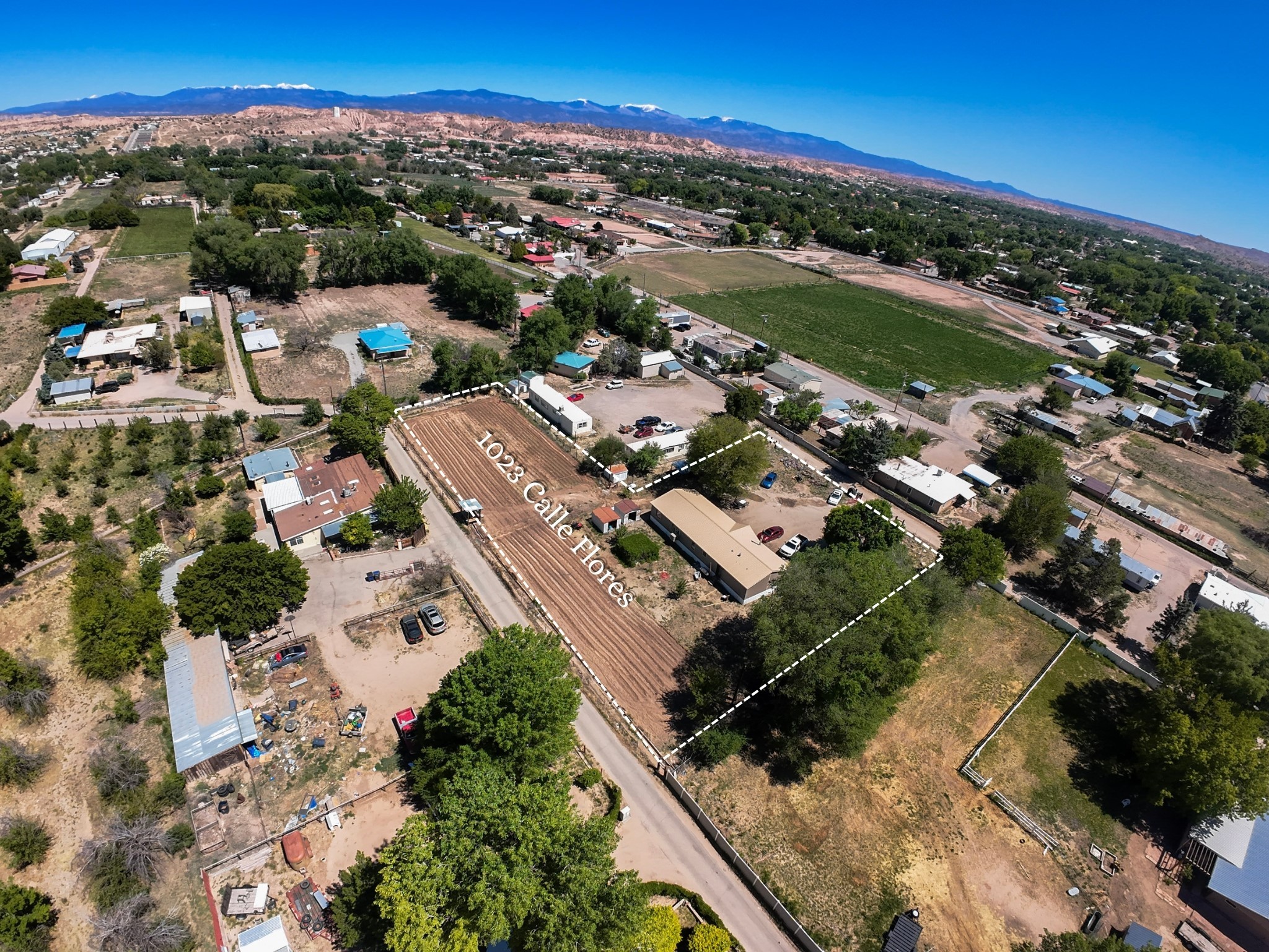 1023 Calle Flores, Espanola, New Mexico image 27
