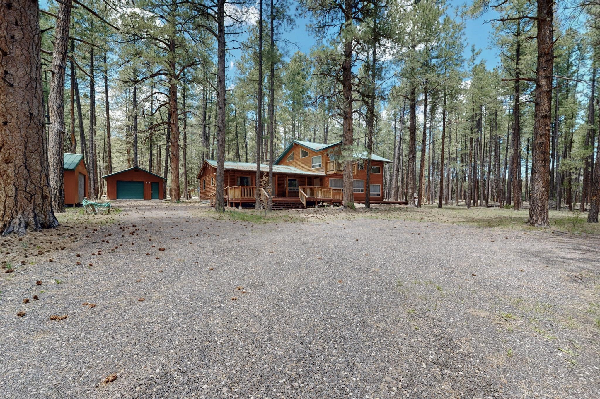 243 Ponderosa Place, Jemez Springs, New Mexico image 50