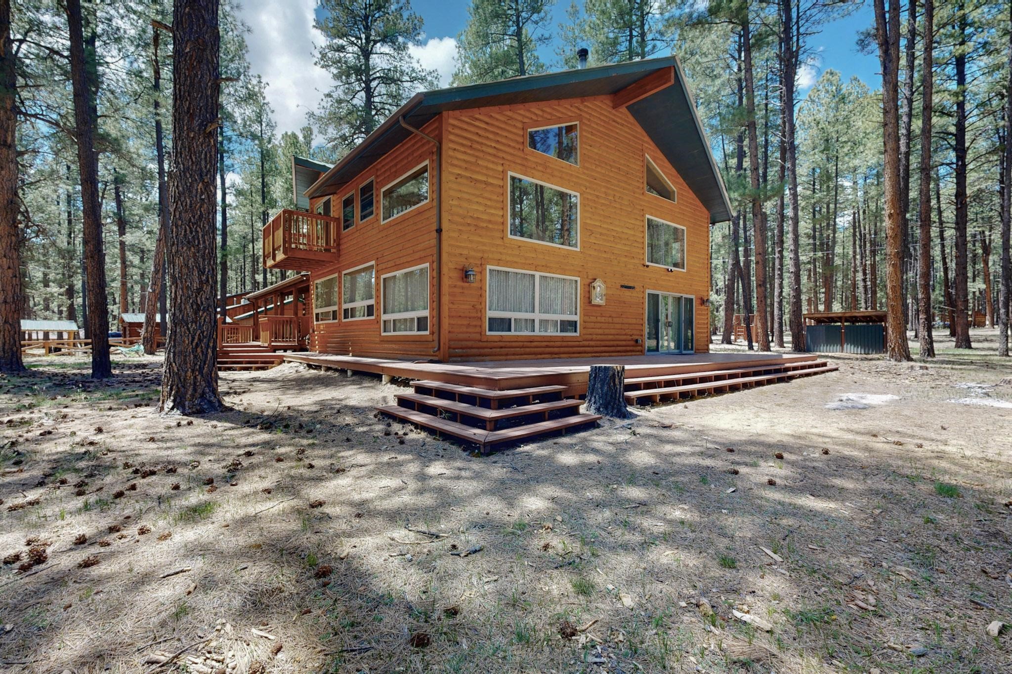 243 Ponderosa Place, Jemez Springs, New Mexico image 3