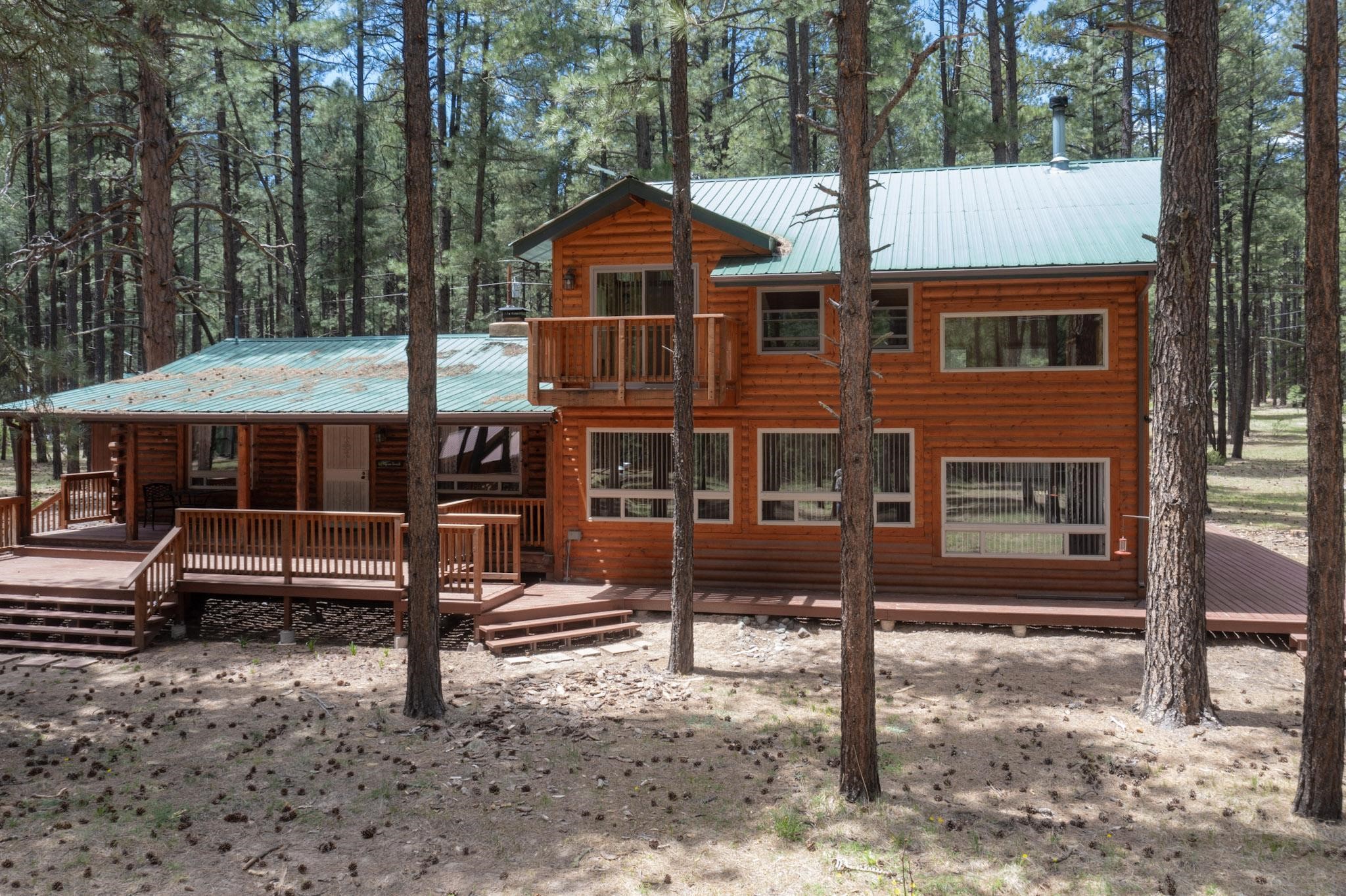 243 Ponderosa Place, Jemez Springs, New Mexico image 1