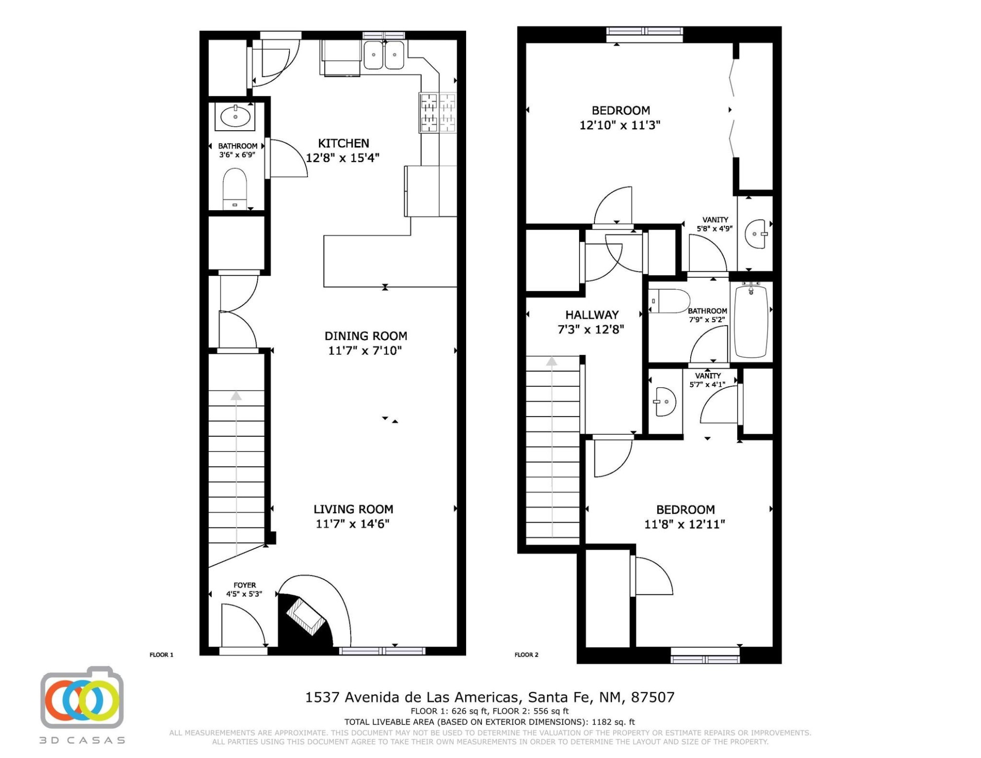1537 Avenida De Las Americas, Santa Fe, New Mexico image 34