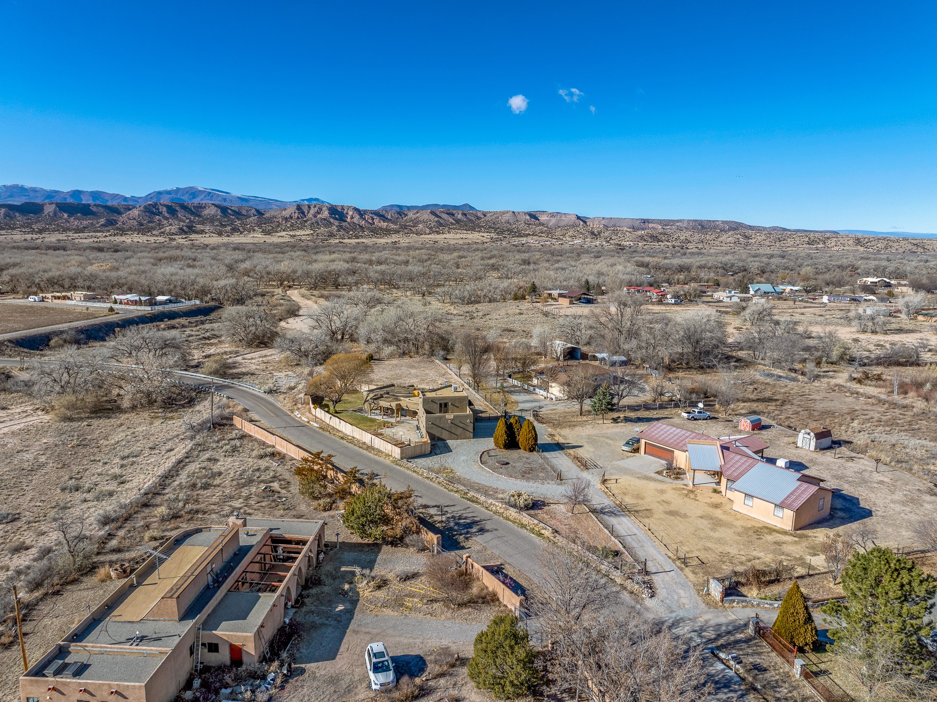 86 County Road 126, Espanola, New Mexico image 17