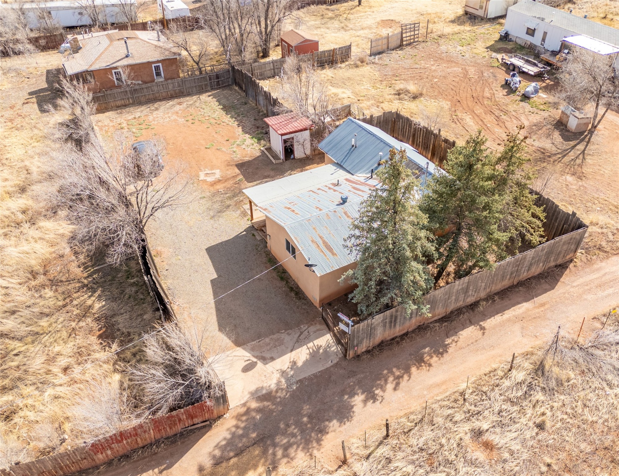 22 Ortiz Cir Cir, Pecos, New Mexico image 39