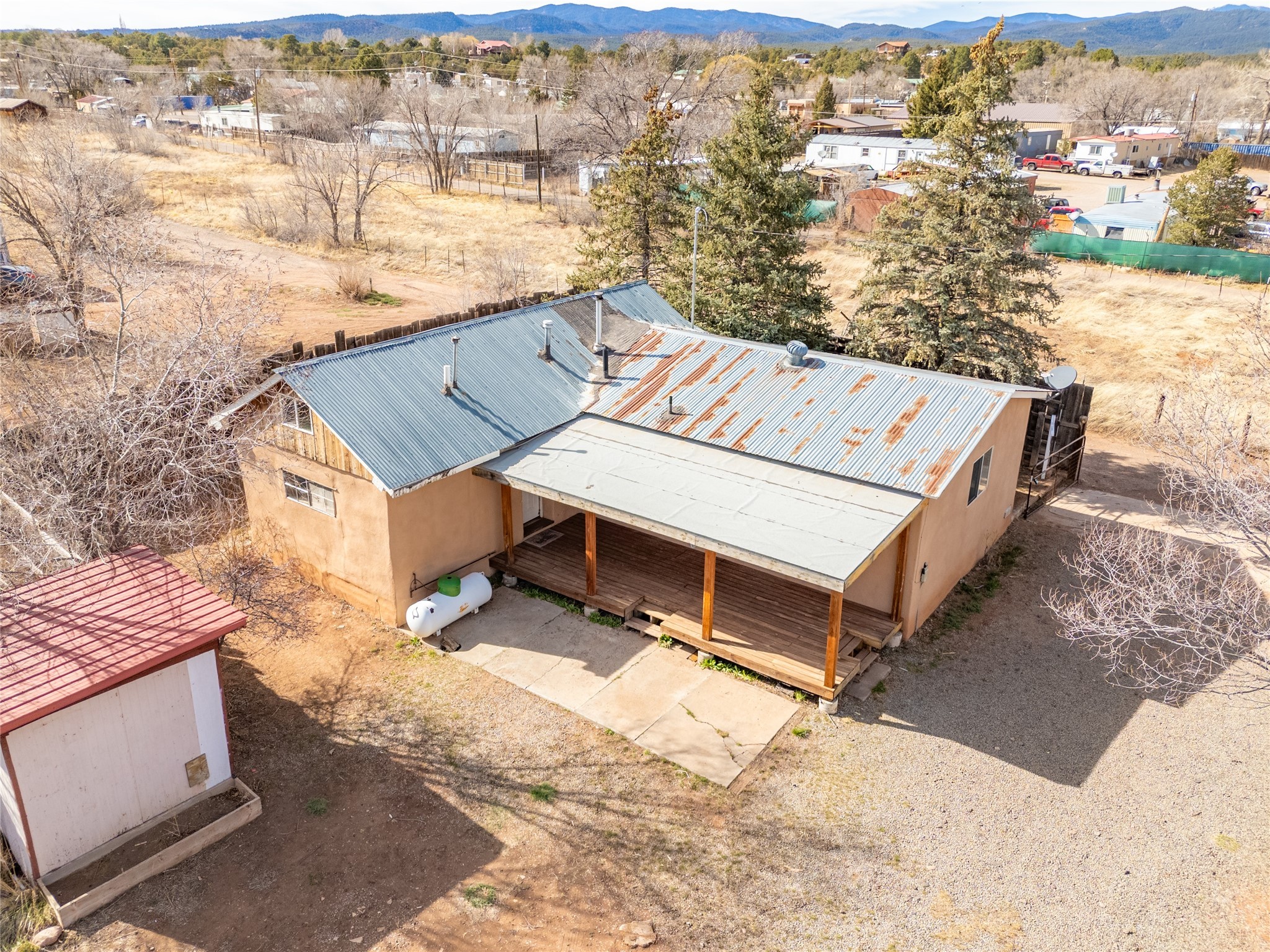 22 Ortiz Cir Cir, Pecos, New Mexico image 37