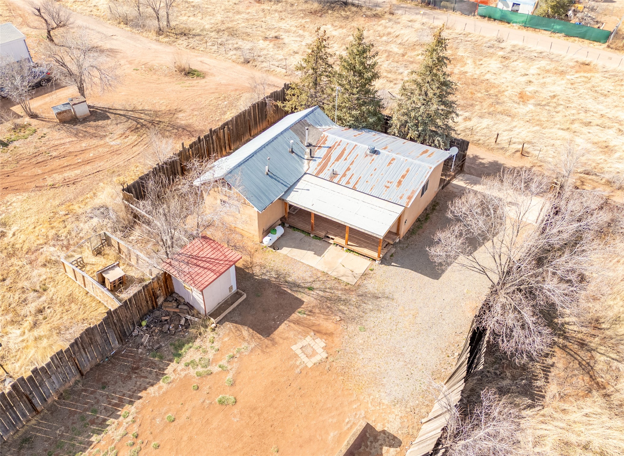 22 Ortiz Cir Cir, Pecos, New Mexico image 38