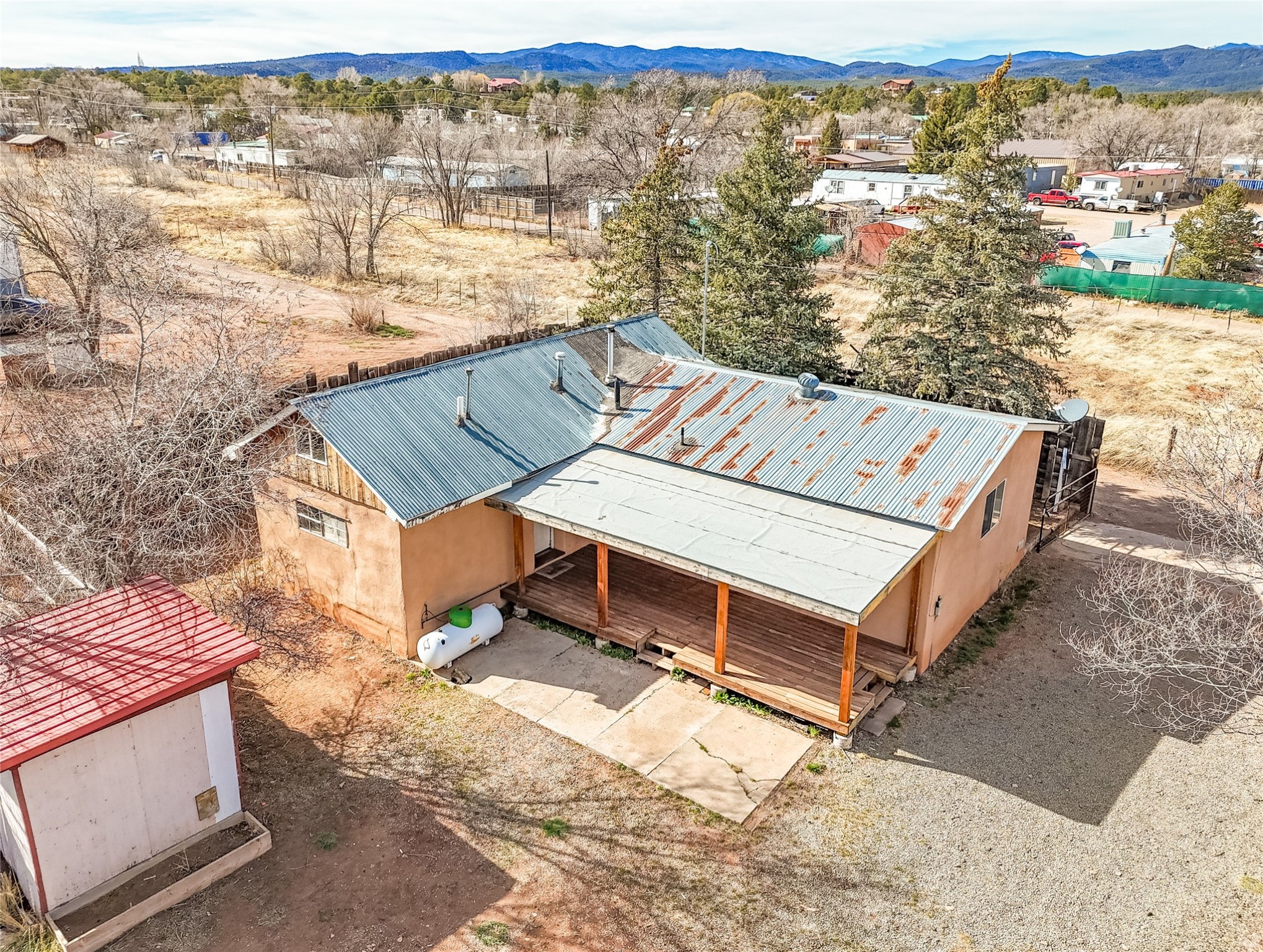 22 Ortiz Cir Cir, Pecos, New Mexico image 31