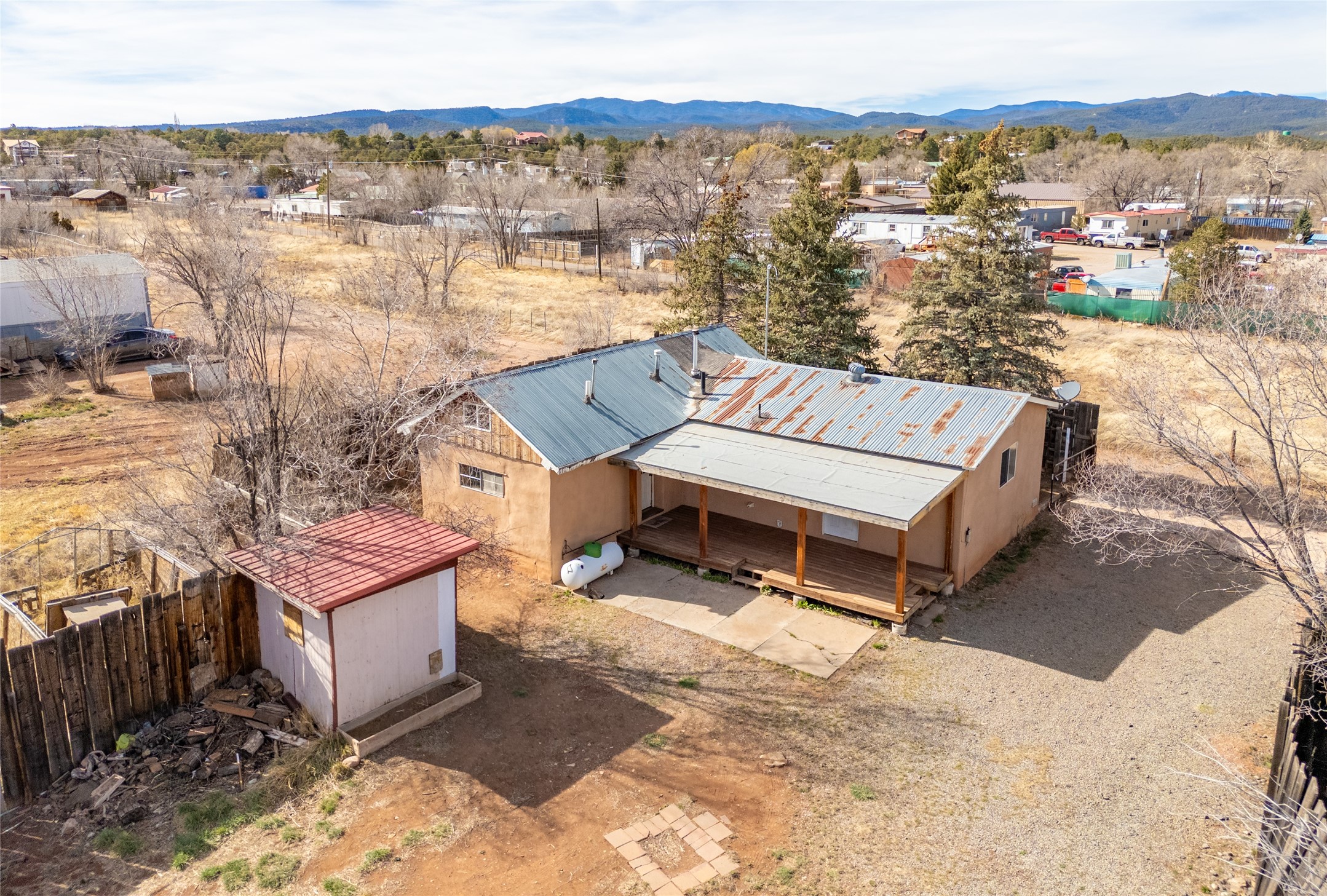 22 Ortiz Cir Cir, Pecos, New Mexico image 32