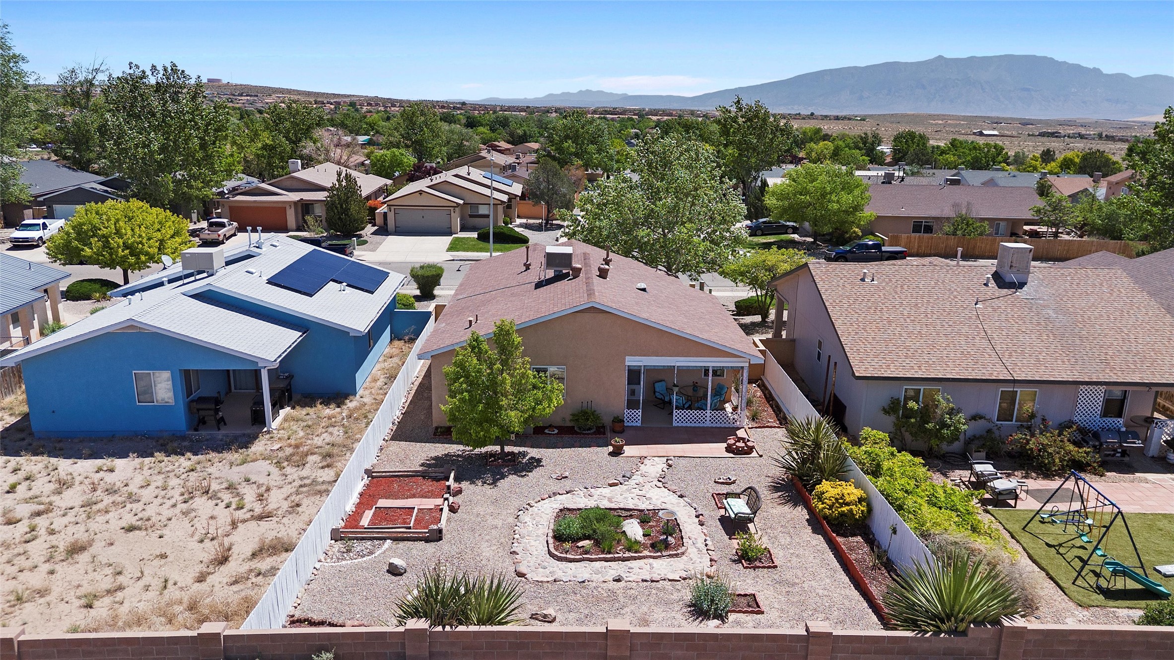 3029 Chama Meadows Drive, Rio Rancho, New Mexico image 32