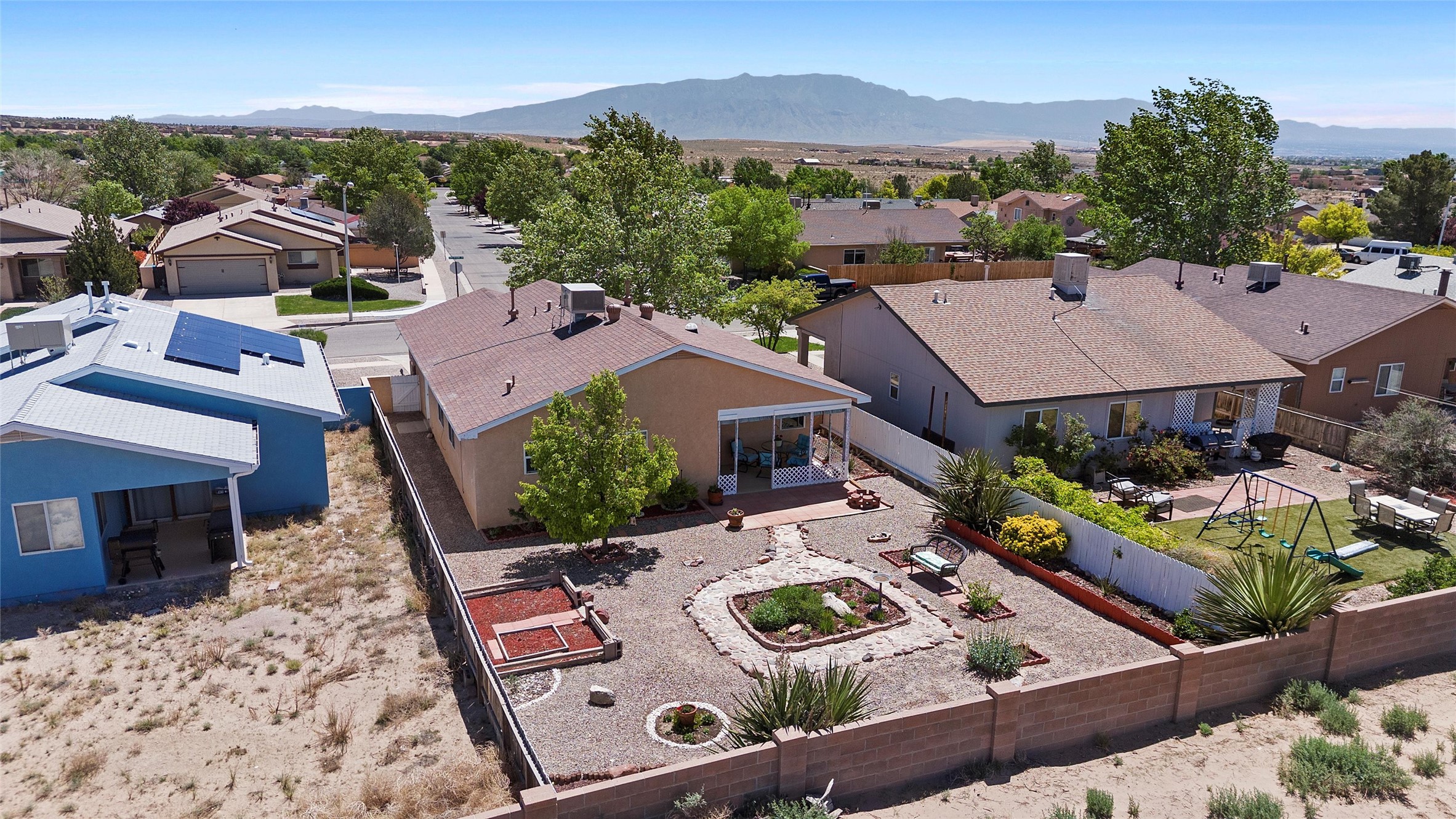 3029 Chama Meadows Drive, Rio Rancho, New Mexico image 31