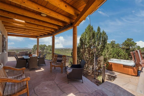 Tiny photo for 70 La Ventana Drive, Santa Fe, NM 87508 (MLS # 202602838)