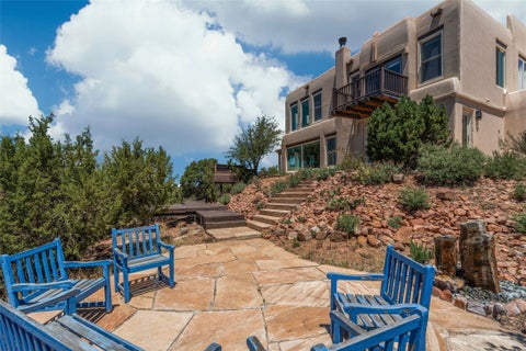 Tiny photo for 70 La Ventana Drive, Santa Fe, NM 87508 (MLS # 202602838)