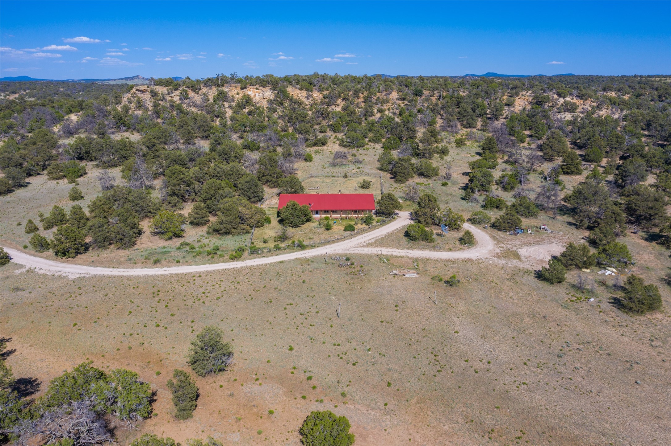 36 La Tinaja Trail Trl, Ramah, New Mexico image 32