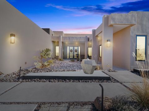 60 Paseo del Pajaro (Lot 11) Santa Fe NM 87506