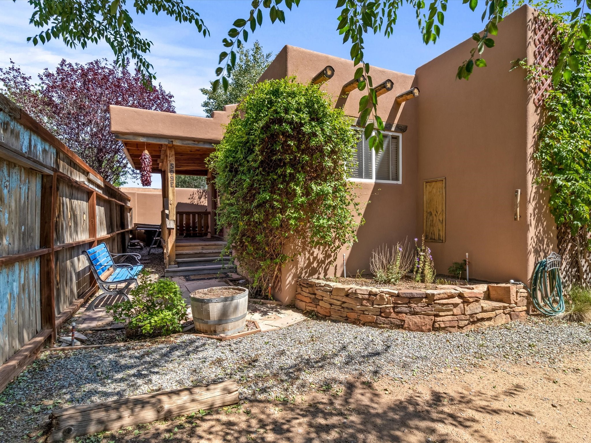 509 Silva Street, Santa Fe, New Mexico image 45